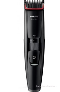 Philips Beard BT5200/15 Trimmer For Men(Black)